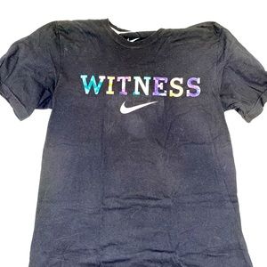 Nike LeBron Witness Shirt